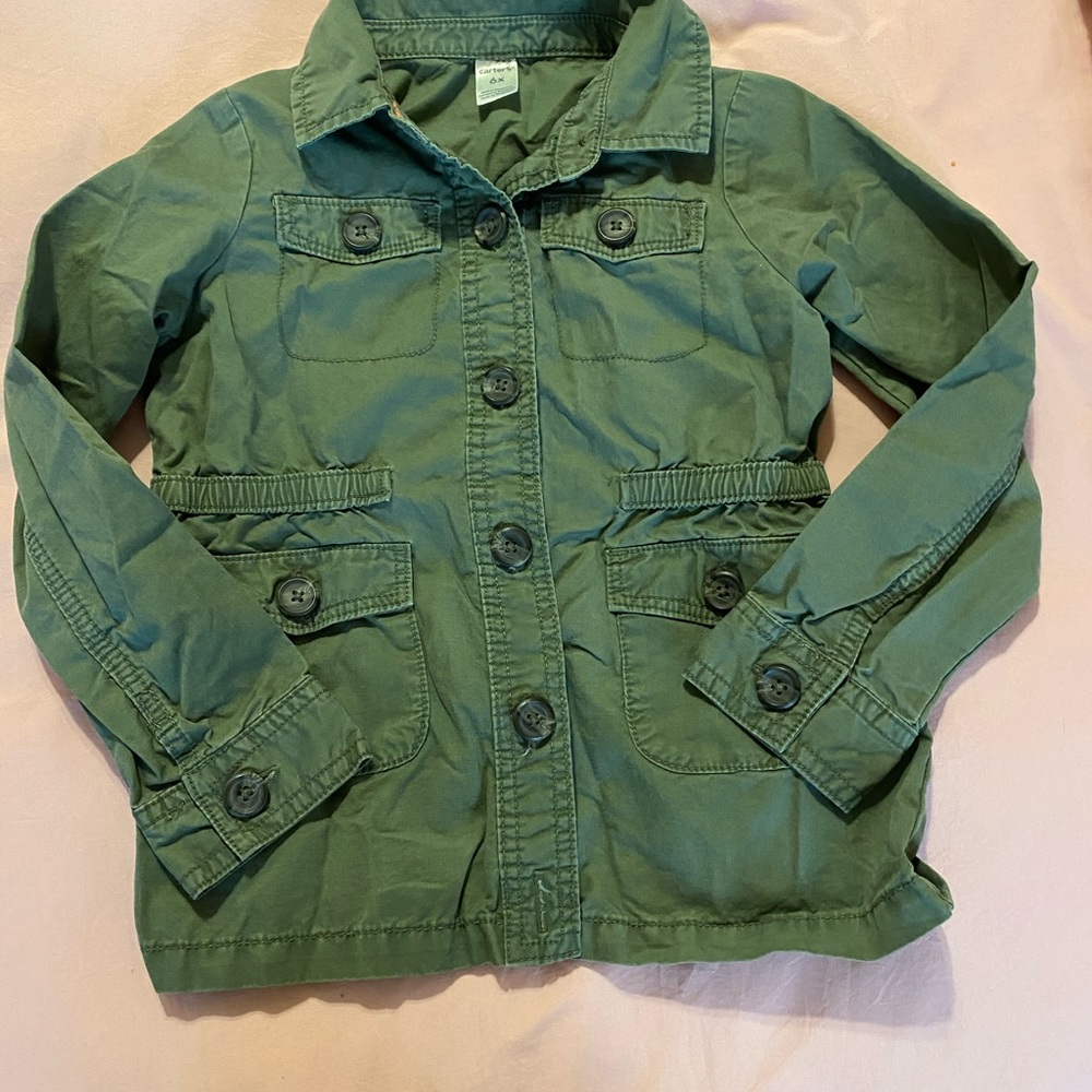 Carter’s jacket